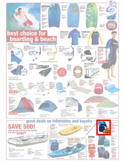 Sportsmans Warehouse : Make 1 Stop for Holiday Fitness & Fun (6 Dec - 31 Dec), page 2