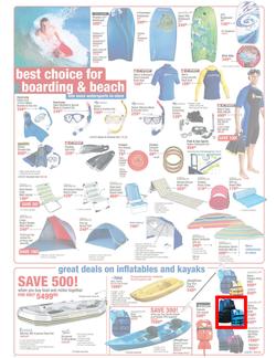 Sportsmans Warehouse : Make 1 Stop for Holiday Fitness & Fun (6 Dec - 31 Dec), page 2