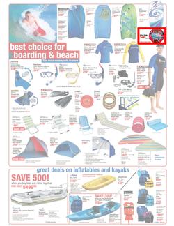 Sportsmans Warehouse : Make 1 Stop for Holiday Fitness & Fun (6 Dec - 31 Dec), page 2