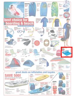 Sportsmans Warehouse : Make 1 Stop for Holiday Fitness & Fun (6 Dec - 31 Dec), page 2