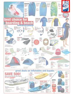 Sportsmans Warehouse : Make 1 Stop for Holiday Fitness & Fun (6 Dec - 31 Dec), page 2