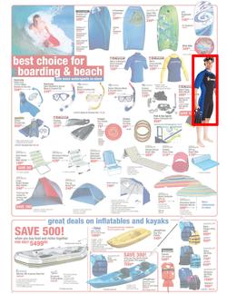 Sportsmans Warehouse : Make 1 Stop for Holiday Fitness & Fun (6 Dec - 31 Dec), page 2
