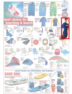 Sportsmans Warehouse : Make 1 Stop for Holiday Fitness & Fun (6 Dec - 31 Dec), page 2