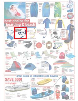 Sportsmans Warehouse : Make 1 Stop for Holiday Fitness & Fun (6 Dec - 31 Dec), page 2