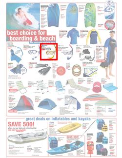 Sportsmans Warehouse : Make 1 Stop for Holiday Fitness & Fun (6 Dec - 31 Dec), page 2