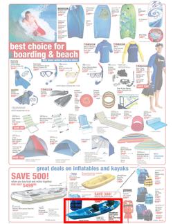 Sportsmans Warehouse : Make 1 Stop for Holiday Fitness & Fun (6 Dec - 31 Dec), page 2