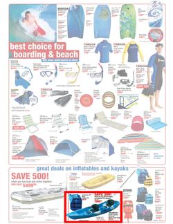 Sportsmans Warehouse : Make 1 Stop for Holiday Fitness & Fun (6 Dec - 31 Dec), page 2