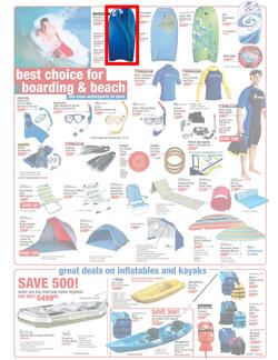 Sportsmans Warehouse : Make 1 Stop for Holiday Fitness & Fun (6 Dec - 31 Dec), page 2