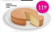 Foodco Trifle Sponge Cake-Each