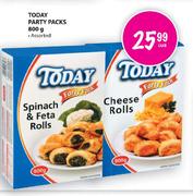Today Party Packs Assorted-800g Each