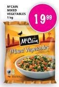 McCain Mixed Vegetables-1kg