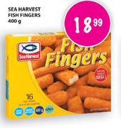 Sea Harvest Fish Fingers-400g