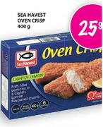 Sea Harvest Oven Crisp-400g