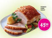 Foodco Pork Roast-Per Kg