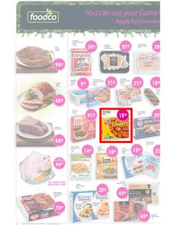 Foodco Gauteng & Polokwane : Festive Feast (12 Dec - 24 Dec), page 2