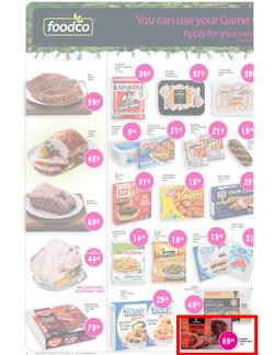Foodco Gauteng & Polokwane : Festive Feast (12 Dec - 24 Dec), page 2