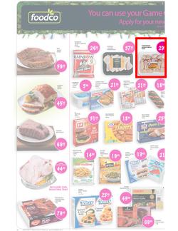 Foodco Gauteng & Polokwane : Festive Feast (12 Dec - 24 Dec), page 2