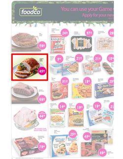 Foodco Gauteng & Polokwane : Festive Feast (12 Dec - 24 Dec), page 2