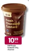PnP Custard Assorted-500g Each
