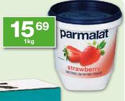 Paramalat Low fat Fruit Yoghurt-1 Kg