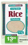 Housebrand Rys-2 Kg