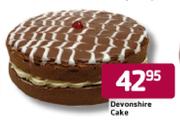 Devonshire Cake
