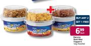 Danone Nutriday Toppers Assorted-132g