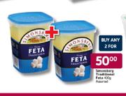 Simonsberg Traditional Feta-2x400g