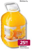 PnP Nectar Assorted-4Ltr