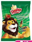 Simba Potato Chips-48x36g