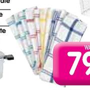 Caterers Choice Dishcloths-10's Per Pack