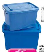 Formosa Storage Box-30l
