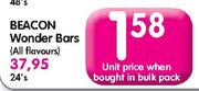Beacon Wonder Bars-24's