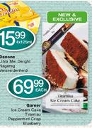 Garner Ice Cream Cake Tiramisu-Each