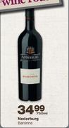 Nederburg Baronne-750ml