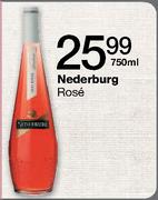 Nederburg Rose-750ml