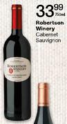 Robertson Winery Cabernet Sauvignon-750ml