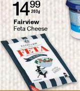 Fairview Feta Cheese-200gm