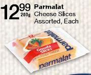 Parmalat Cheese Slices-200gm