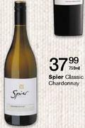 Spier Classic Chardonnay-750ml