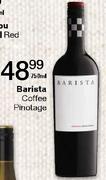 Barista Coffee Pinotage-750ml