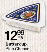 Buttercup Blue Cheese-100gm