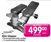 Special Trojan Mini Stepper Each m.guzzle .za