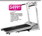Trojan Stamina 315 Treadmill-Each