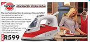 Genesis Advanced Steam Tron