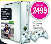 XBOX 360 Console-4GB