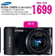 Samsung Digital Camera(EC-WB150FDPBZ)