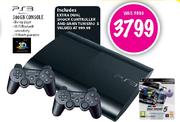 PS3 Console-500GB