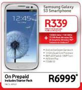 Samsung Galaxy S3 Smartphone