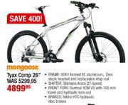 Special Mongoose Tyax Comp 26